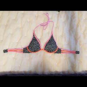 Victoria's Secret Pink bikini top